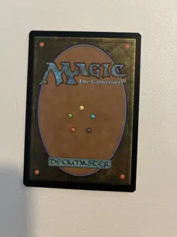 Magic: The Gathering Mana Crypt NM Condition - Image 2
