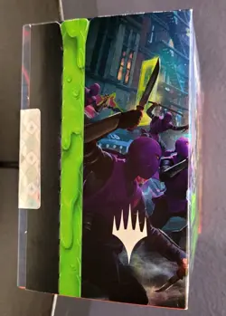 Magic The Gathering "Teenage Mutant Ninja Turtles" Bundle Box - Factory Sealed - Image 4