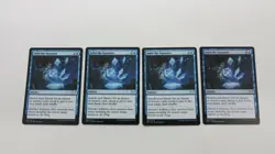 4x SOLVE THE EQUATION SORCERY STRIXHAVEN MTG MAGIC GATHERING NM / UNPLAYED - Image 1