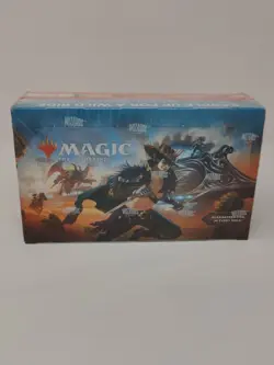 Play Booster Box Outlaws of Thunder Junction OTJ MTG - Image 2