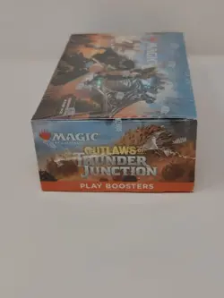 Play Booster Box Outlaws of Thunder Junction OTJ MTG - Image 4
