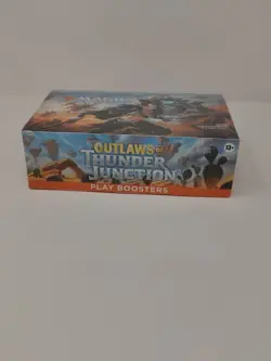 Play Booster Box Outlaws of Thunder Junction OTJ MTG - Image 5
