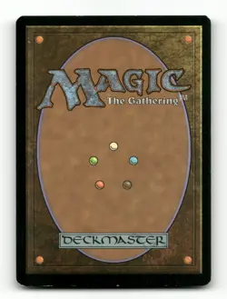 Venser's Journal Scars of Mirrodin #220 Rare HP (right edge flaw) - Image 2