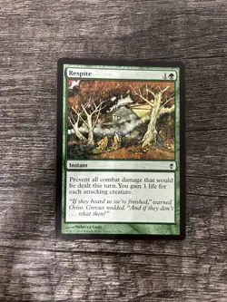 MTG 1x Respite x1 LP Conspiracy - Image 1