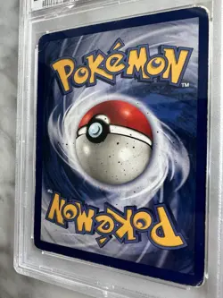 Pokemon TCG Blastoise Holo Rare Card Base Set 2/102, PSA 1 - Image 4