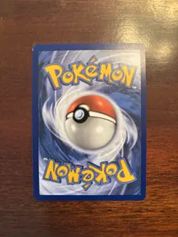 ARCANINE - Scarlet & Violet Promo 11 - Cosmos Holo -NM Pokemon Card - Image 2