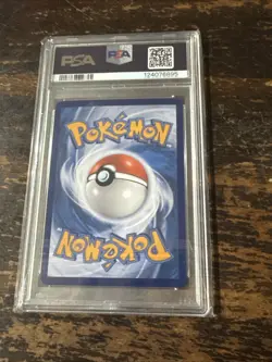 2025 POKEMON SIMPLIFIED CHINESE CBB2 C-GEM PACK VOL 2 #15 LEAFEON PSA 9 - Image 2