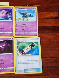 Pokemon Lot Of 10 Cards From Random Sets (E9) - Image 4