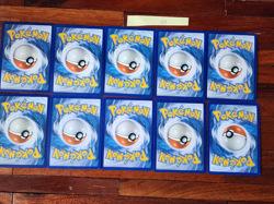 Pokemon Lot Of 10 Cards From Random Sets (E9) - Image 5