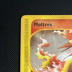 Moltres 21/144 Skyridge E-series Non-holo Moderate Play Raw Card Pokemon TCG - Image 3