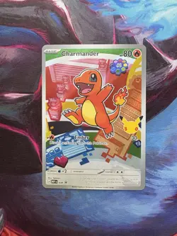 Pokemon First Partner Illustration Collection Series 1 Kanto Gen 1 Starters Set - Image 4