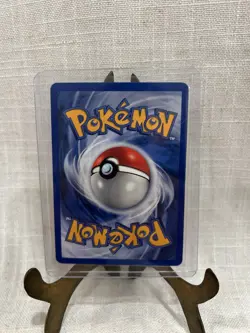 Pokemon Misty Gym Heroes Uncommon Trainer 18/132 Card 2000 Wizards - Image 2