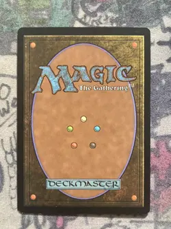 MTG Rattleclaw Mystic Signed By Artist Khans of Tarkir 144/269 Regular Rare - Image 2
