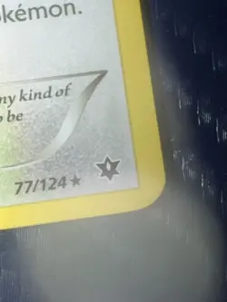 Pokemon Snorlax Rare 77/124 Fates Collide 2016 Basic 140 HP Tomokazu Komiya - Image 5