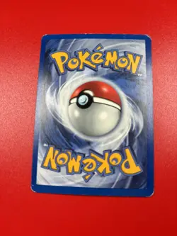 Pokemon Entei #34 Holo Rare Black Star Promo Movie Promo HP - Image 2