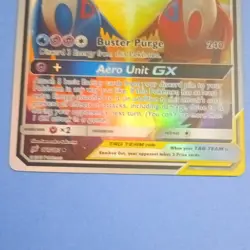Latias & Latios GX 170/181 SM-Team Up TAG TEAM Alt Full Art Ultra Rare Holo - Image 3