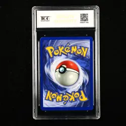 TQG 8.5 NM-MT+ 1999 Pokemon ENG Krabby #51/62 C - Image 2