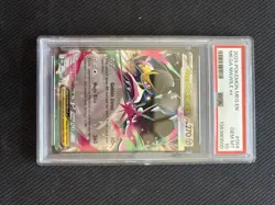 Pokemon TCG Mega Mawile ex Double Rare Me01 Holo 094/132 270 HP PSA 10 - Image 1