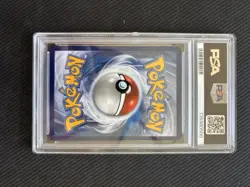 Pokemon TCG Mega Mawile ex Double Rare Me01 Holo 094/132 270 HP PSA 10 - Image 2