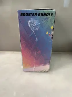 Pokemon Prismatic Evolutions Booster Bundle - 6 Packs English - Image 2