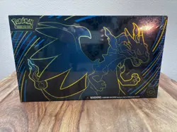 Pokemon TCG Mega Charizard X ex Ultra Premium Collection Box Sealed UPC - Image 1