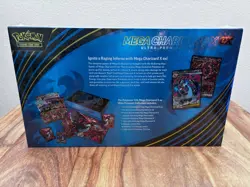 Pokemon TCG Mega Charizard X ex Ultra Premium Collection Box Sealed UPC - Image 2