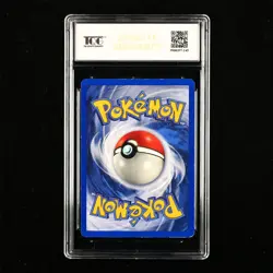 TQG 8 NM-MT 1999 Pokemon ENG Machamp #8/102 HOLO - Image 3