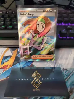 Daisy's Help 195/165 - S&V: 151 Ultra Rare - Pokemon TCG (NM) - Image 1