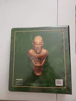 Magic the Gathering: Mirage Ultra Pro Binder Collector's Album - Image 3
