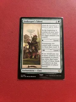 Innkeeper's Talent Bloomburrow Regular - Image 1