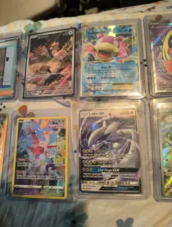 Pokemon Lot Of 8 DAILY DEAL Nintendo Sent With Sleeves - Image 3