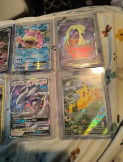 Pokemon Lot Of 8 DAILY DEAL Nintendo Sent With Sleeves - Image 4