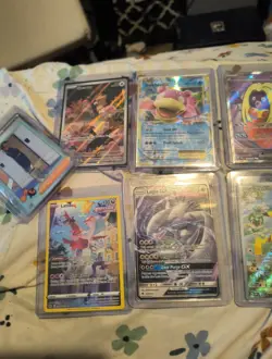 Pokemon Lot Of 8 DAILY DEAL Nintendo Sent With Sleeves - Image 5