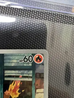 CHARMANDER POKEMON HOLO PROMO OBSIDIAN FLAMES SVP 44 NM - Image 3