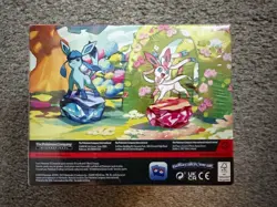 Pokemon Scarlet & Violet: Prismatic Evolutions Mini Tin Display (8ct) Sealed - Image 3
