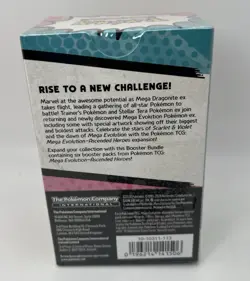 Pokemon Ascended Heroes Booster Bundle - Image 2