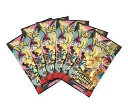 Pokemon Ascended Heroes Booster Bundle - Image 4