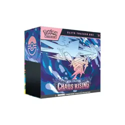 Pokemon TCG Sealed Chaos Rising Elite Trainer Box (ETB) Read Description!!!! - Image 1