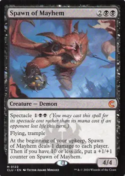 Spawn of Mayhem Ravnica: Clue Edition Regular - Image 1