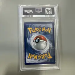 2019 Pokemon Sun & Moon Charizard PROMO PSA 9 - Image 3