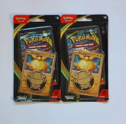 10 Pokemon Sealed Single Pack Blister Journey Together & Perfect Order - Image 1
