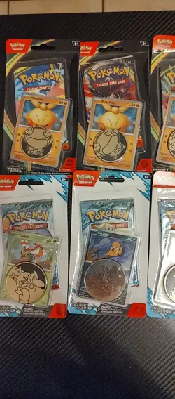 10 Pokemon Sealed Single Pack Blister Journey Together & Perfect Order - Image 2