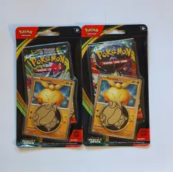 10 Pokemon Sealed Single Pack Blister Journey Together & Perfect Order - Image 3