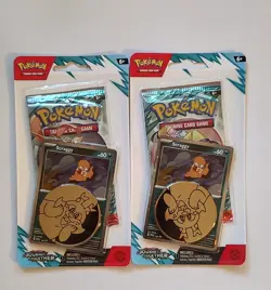 10 Pokemon Sealed Single Pack Blister Journey Together & Perfect Order - Image 5