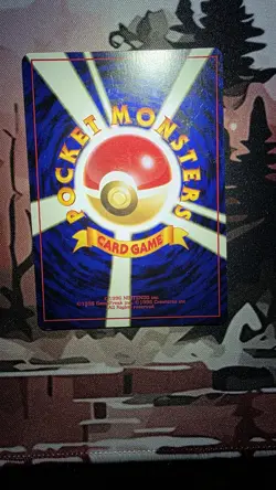 Pokemon Tcg Japanese Vintage Holo lot of 4 - MP/HP - *READ DESCRIPTION* *SWIRLs* - Image 5
