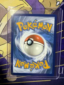 Pokemon Slakoth 160/193 Cosmos Holo SWIRL Paldea Evolved - Image 2