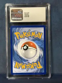 2016 POKEMON GENERATIONS HOLO #12/83 M CHARIZARD EX CGC 8.5 - Image 2