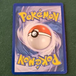 Pokemon Pikachu HGSS03 LP Promo Holo English - Image 2