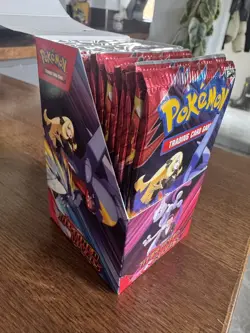 Pokemom TCG: Destined Rivals Half Booster | 18 Packs | UNSealed & New✅ - Image 2