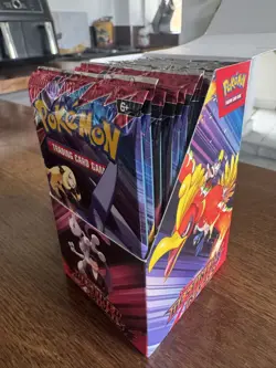 Pokemom TCG: Destined Rivals Half Booster | 18 Packs | UNSealed & New✅ - Image 3